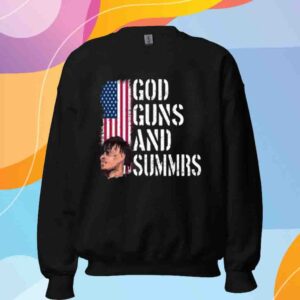 Pluggnblounge Kankan God Guns And Summrs Shirt