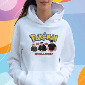 Pokemon Evolution Shirt