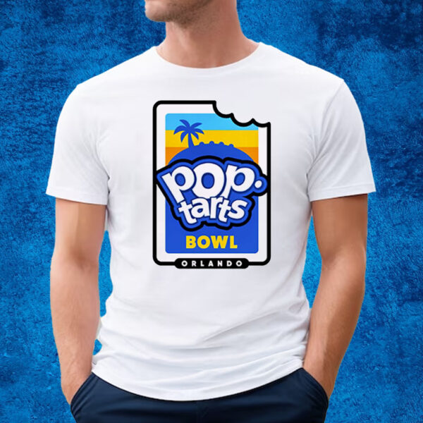 Pop Tarts Bowl 2023 Orlando T-Shirt