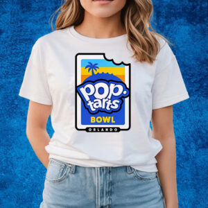 Pop Tarts Bowl 2023 Orlando T-Shirts