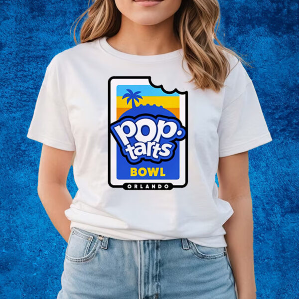 Pop Tarts Bowl 2023 Orlando T-Shirts