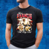 Pope Francis The Holy Cross T-Shirt