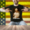 Pope Trump Funny President Trump Wants To Be The Next Pope T-Shirt