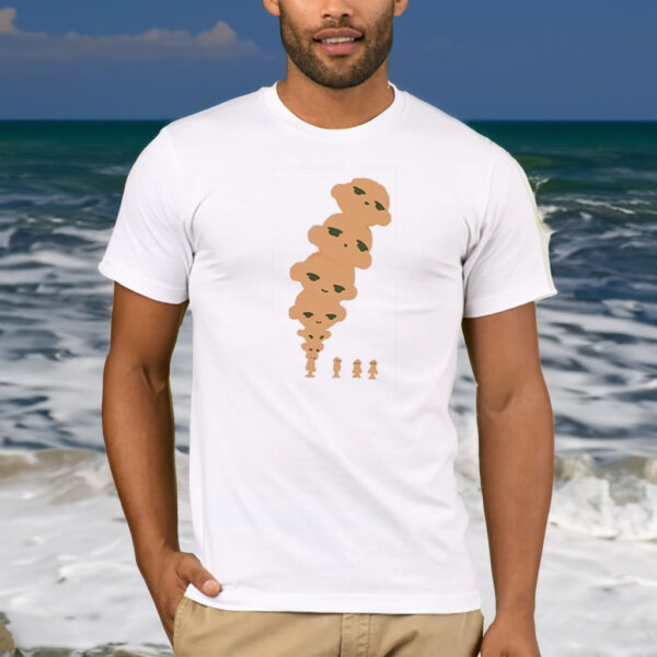 Poppy Baby Head T-Shirt