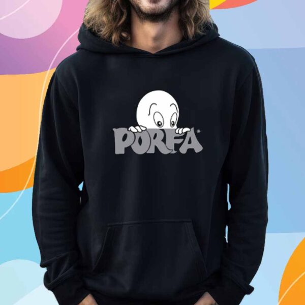 Por Favor Fall 2024 Porfa Caspar Shirt