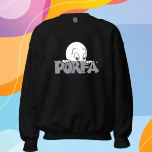 Por Favor Fall 2024 Porfa Caspar Shirt