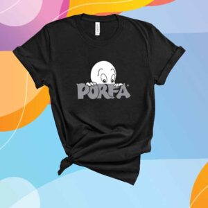 Por Favor Fall 2024 Porfa Caspar Shirt