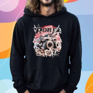 Por Favor The Brand Monster Truck T-Shirt