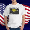 Portishead I Stand On The Edge Of A Broken Sky T-Shirt