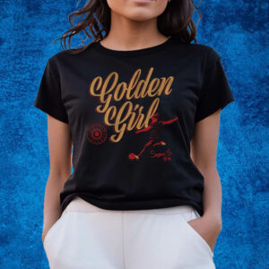 Portland Thorns Sophia Smith Golden Girl T-Shirts