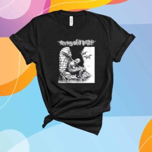 Portrayal Of Guilt Weeping T-Shirt