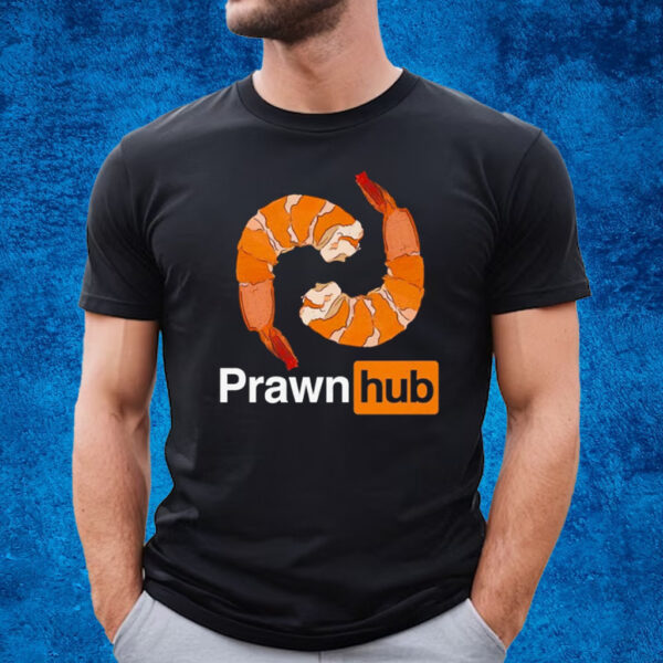 Prawn Hub T-Shirt