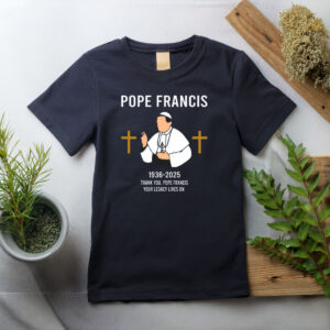 Pray for Pope Francis T-Shirt