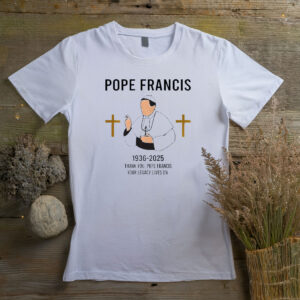 Pray for Pope Francis Shirt