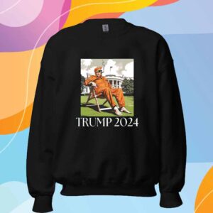 President Donald Trump 2024 T-Shirt