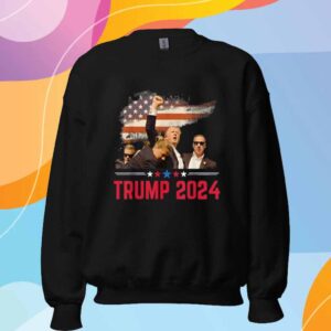 President Trump Trending Political Trump 24 Election Shirt