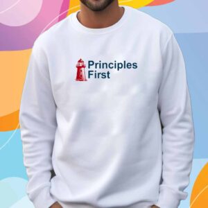 Principles First Shirt