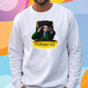 Professor XCX Shirt