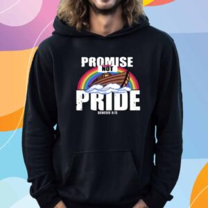 Promise Not Pride Genesis 9 13 Shirt