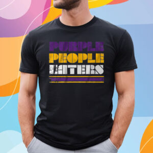 Purple People Eaters T-Shirt