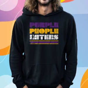 Purple People Eaters T-Shirt Hoodie