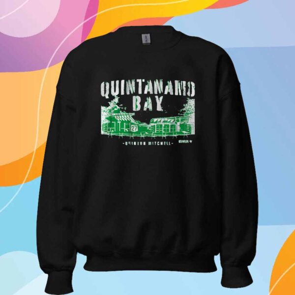 QUINYON MITCHELL QUINTANAMO BAY T-SHIRT