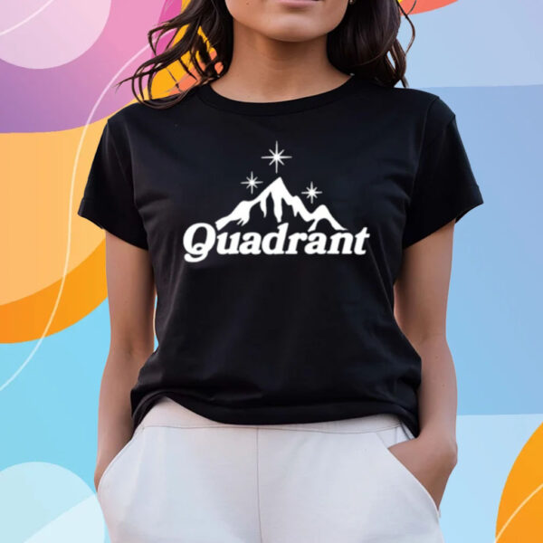 Quadrant Exploration T-Shirts