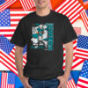 Quinn Ewers 90s Style Miami T-Shirt