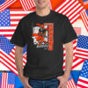 Quinshon Judkins Cleveland 90s Style T-Shirt
