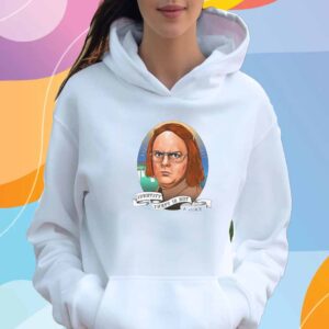 Rainn Wilson Identity Theft Is Not A Joke T-Shirt