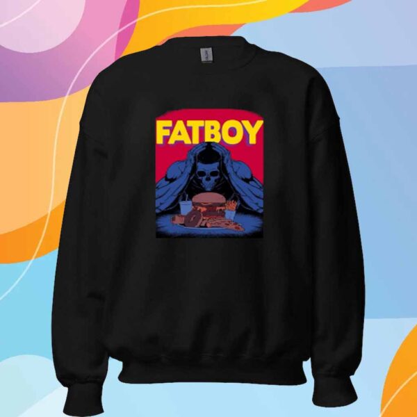 Raskolapparel Mfin Fatboy Shirt