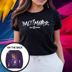 Ravens Taylor 8 T Shirts