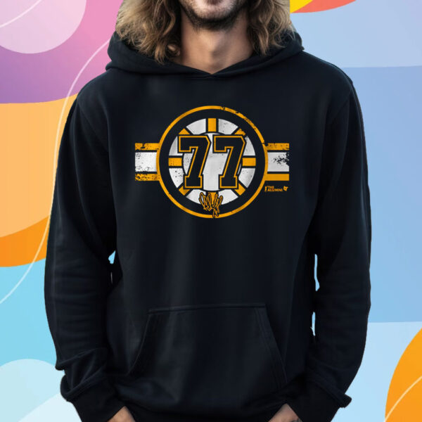 Ray Borque 77 Boston T-Shirt Hoodie