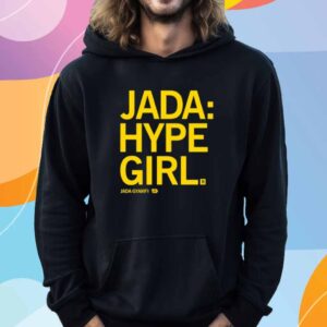 Raygunsite Jada Gyamfi Hype Girl T-Shirt