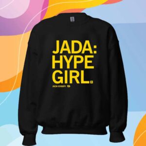 Raygunsite Jada Gyamfi Hype Girl T-Shirt