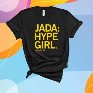 Raygunsite Jada Gyamfi Hype Girl T-Shirt