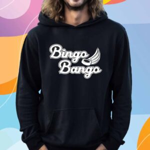 Red Wings Bingo Bango Shirt