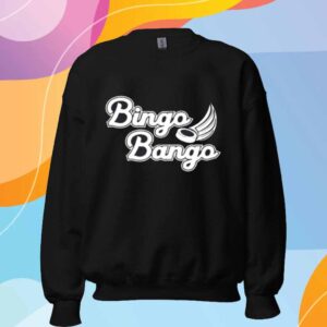 Red Wings Bingo Bango Shirt