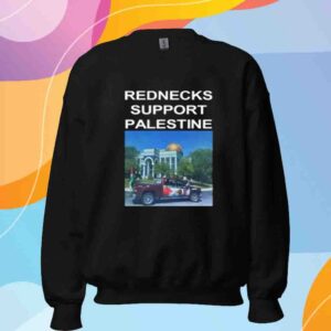 Rednecks Support Palestine Shirt