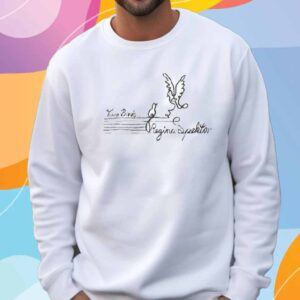 Regina Spektor Two Birds T-Shirt