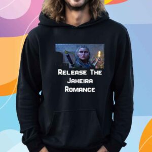 Release The Jaheira Romance Shirt