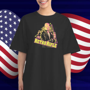 Retro Rifle Le Big Mac T-Shirt