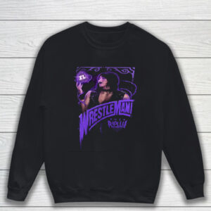 Rhea Ripley Wrestlemania 40 Wrestlemami T-Shirt Sweatshirt