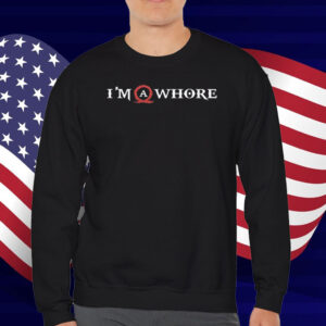 Ricky Berwick I’m A Whore T-Shirt
