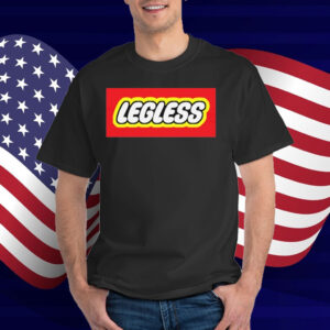 Ricky Berwick Legless T-Shirt