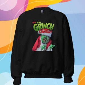 Ricky Berwick The Grinch T-Shirt