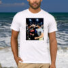 Ricky Stenhouse Throw Punch At Kyle Busch 2024 Shirt