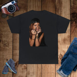 Rihanna Flipping It T-Shirt