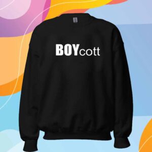 Riley Gaines Boycott Shirt