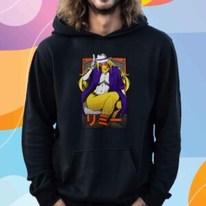 Rimmy Tim Waifu Dooley Noted Shirt